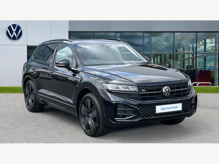 Volkswagen Touareg 3.0 V6 TDI Final Edition Tiptronic 4Motion Euro 6 (s/s) 5dr