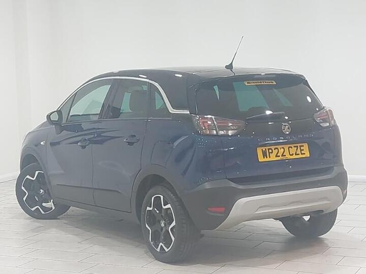 Vauxhall Crossland 1.2 Turbo Elite Edition Euro 6 (s/s) 5dr