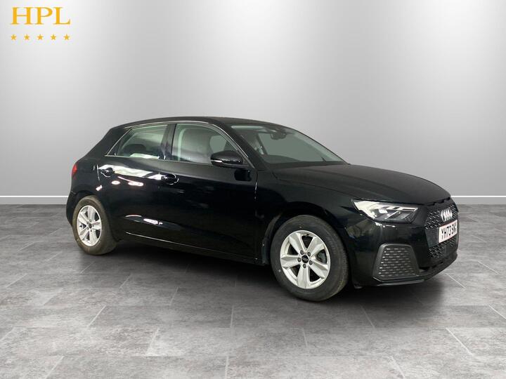 Audi A1 1.0 TFSI 25 Technik Sportback Euro 6 (s/s) 5dr