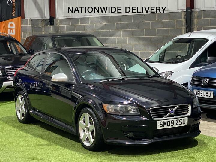 Volvo C30 1.6D DRIVe R-Design 2dr