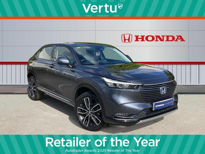 Honda HR-V 1.5 H I-MMD Advance CVT Euro 6 (s/s) 5dr