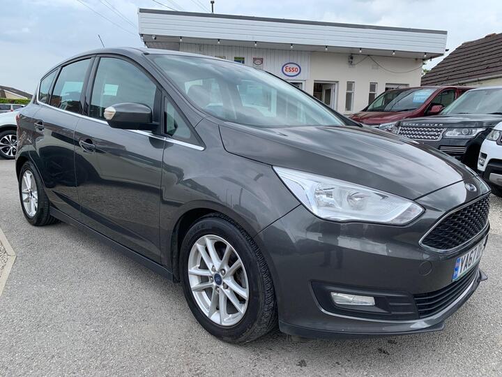 Ford C-Max 1.5 TDCi Zetec Euro 6 (s/s) 5dr