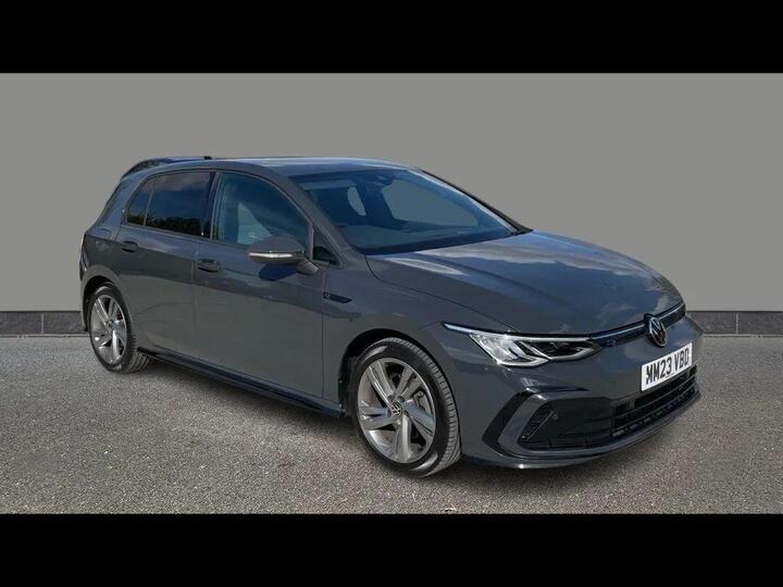 Volkswagen Golf 1.5 ETSI MHEV R-Line DSG Euro 6 (s/s) 5dr