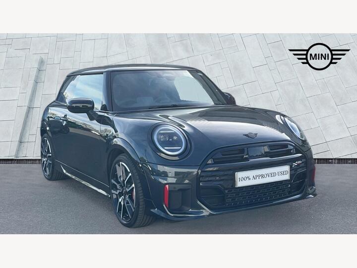 MINI Hatch 2.0 John Cooper Works Steptronic Euro 6 (s/s) 3dr