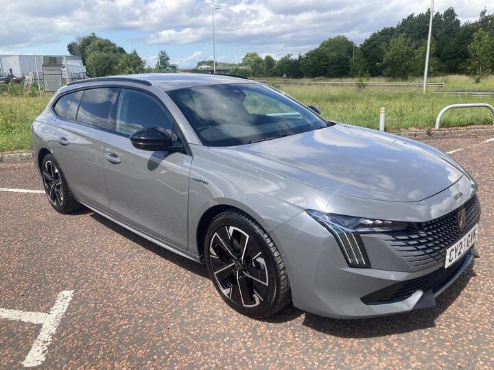 Peugeot 508 1.6 12.4kWh GT E-EAT Euro 6 (s/s) 5dr