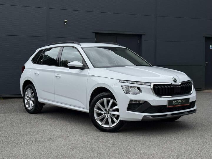 Skoda Kamiq 1.0 TSI SE Edition Euro 6 (s/s) 5dr
