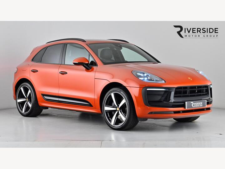 Porsche Macan 2.0T T PDK 4WD Euro 6 (s/s) 5dr