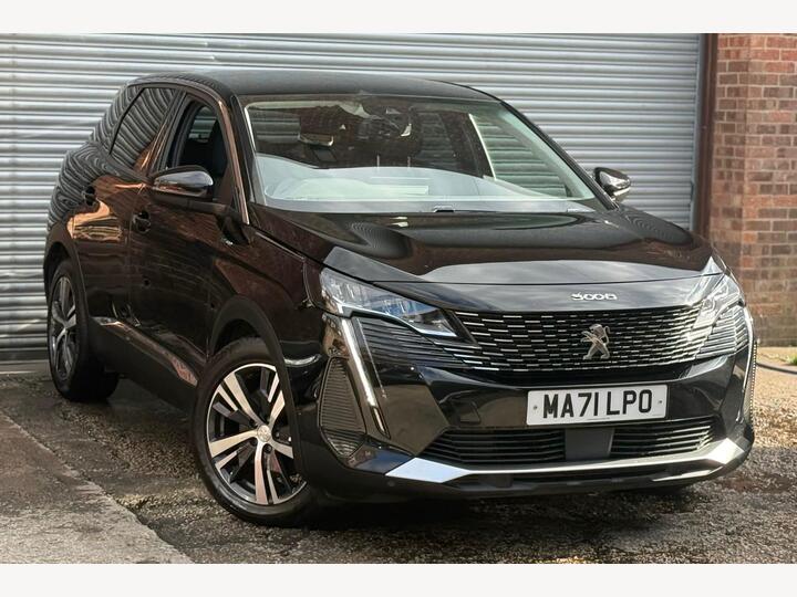 Peugeot 3008 1.6 13.2kWh Allure E-EAT Euro 6 (s/s) 5dr
