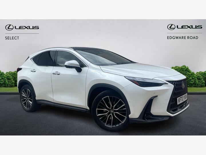 Lexus NX 2.5 350h Takumi E-CVT 4WD Euro 6 (s/s) 5dr