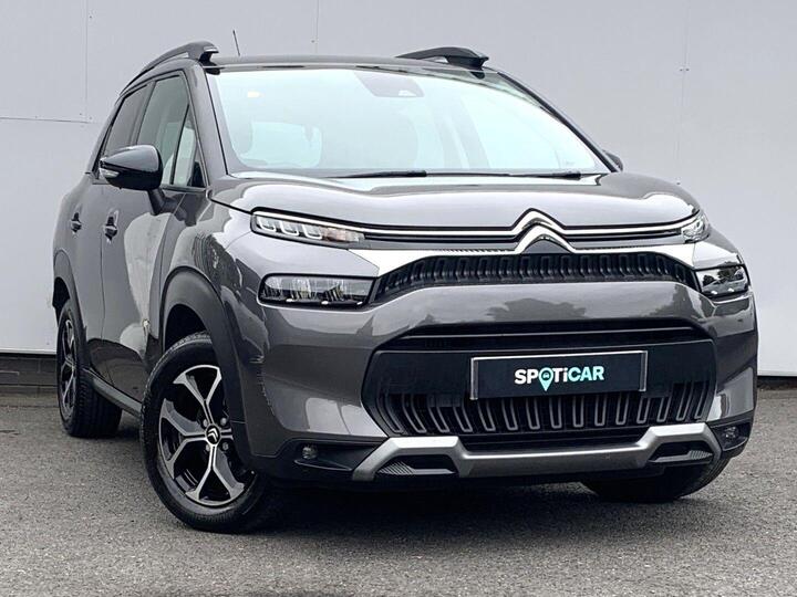 Citroen C3 Aircross 1.2 PureTech Shine Euro 6 (s/s) 5dr