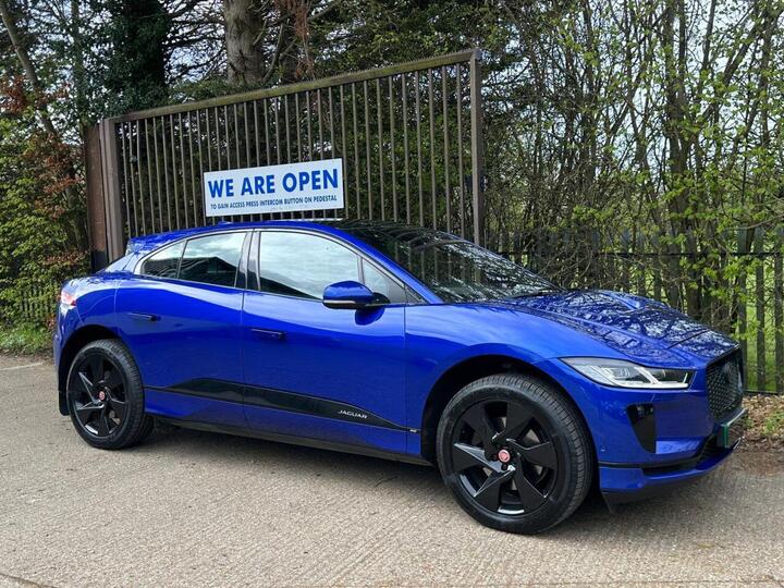 Jaguar I-PACE 400 90kWh SE Auto 4WD 5dr