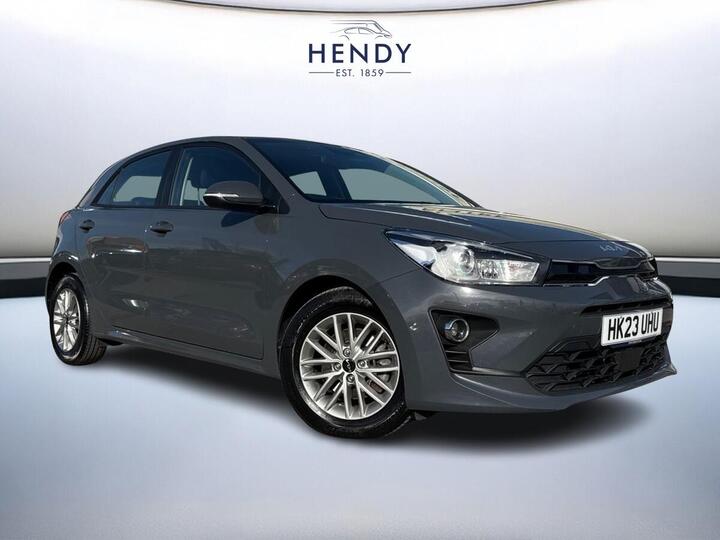 Kia RIO 1.0 T-GDi 2 Euro 6 (s/s) 5dr