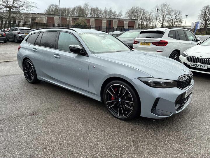 BMW 3 Series 3.0 M340i MHT Touring Auto XDrive Euro 6 (s/s) 5dr