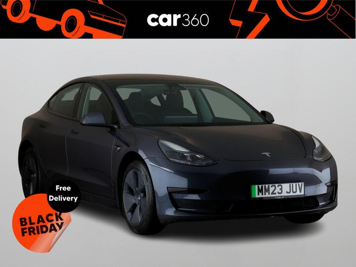 Tesla Model 3 Auto RWD 4dr