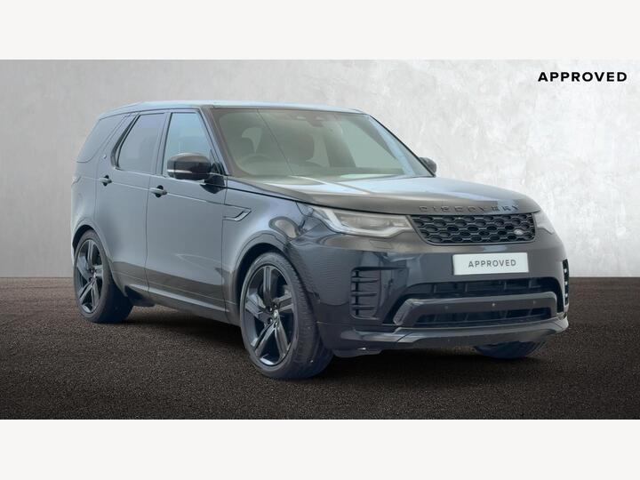 Land Rover Discovery 3.0 D300 MHEV Dynamic HSE Auto 4WD Euro 6 (s/s) 5dr Land Rover Discovery 3.0 D300 MHEV Dynamic HSE Auto 4WD Euro 6 (s/s) 5dr