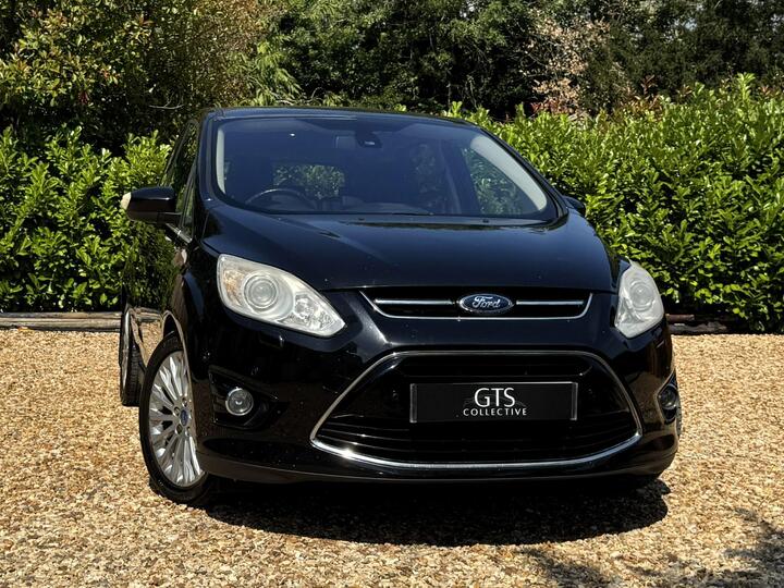 Ford C-Max 2.0 TDCi Titanium Euro 5 5dr