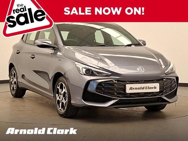 MG MG3 1.5 Hybrid+ SE Auto Euro 6 (s/s) 5dr