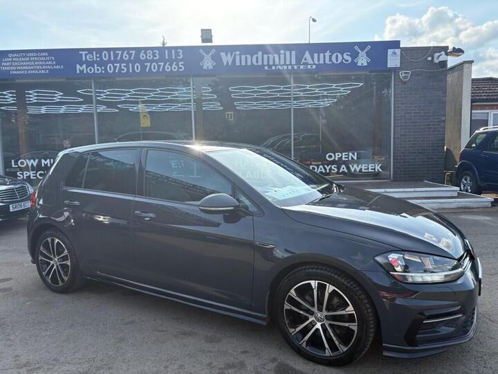 Volkswagen GOLF 1.5 TSI EVO R-Line Euro 6 (s/s) 5dr