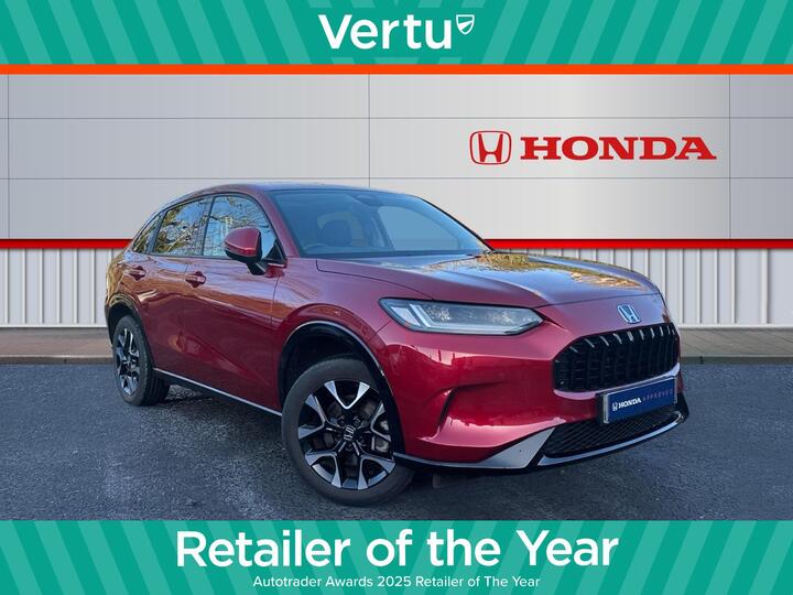 Honda ZR-V 2.0 H I-MMD Advance ECVT Euro 6 (s/s) 5dr