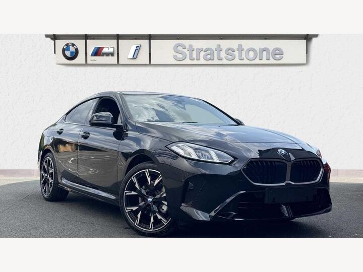 BMW 2 Series Gran Coupe 1.5 220i MHT M Sport DCT Euro 6 (s/s) 4dr
