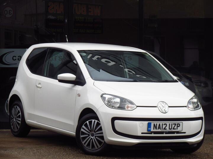 Volkswagen Up! 1.0 Move Up! Euro 5 3dr
