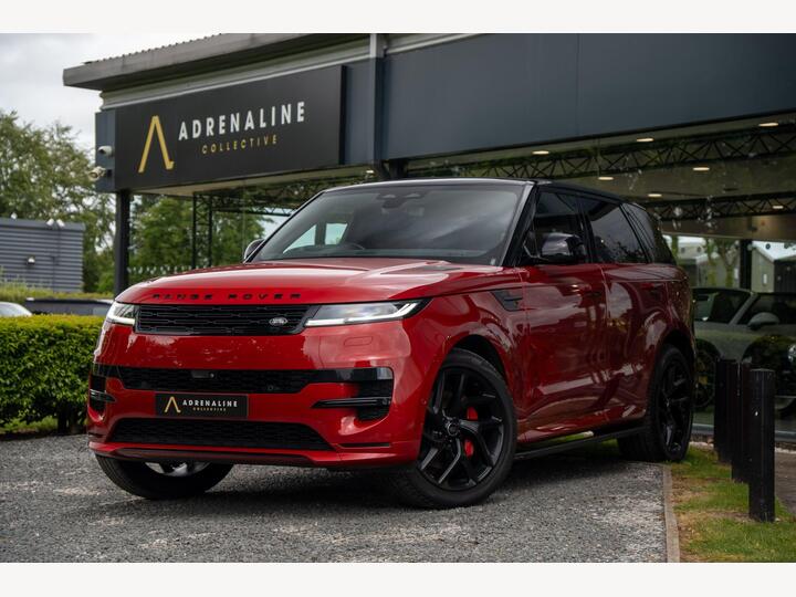 Land Rover Range Rover Sport 3.0 D300 MHEV Autobiography Auto 4WD Euro 6 (s/s) 5dr