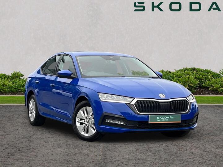 Skoda Octavia 1.0 TSI SE Technology Euro 6 (s/s) 5dr