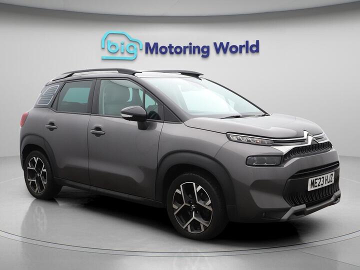 Citroen C3 Aircross 1.2 PureTech Shine Plus EAT6 Euro 6 (s/s) 5dr