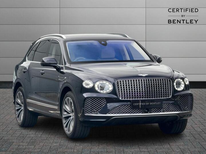 Bentley Bentayga 4.0 V8 Atelier Edition Auto 4WD Euro 6 (s/s) 5dr