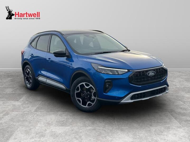 Ford Kuga 2.5 Duratec 14.4kWh Active CVT Euro 6 (s/s) 5dr