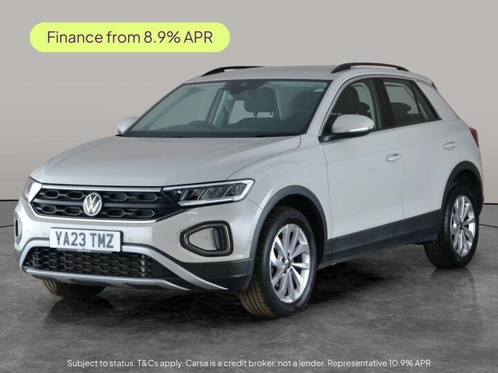 Volkswagen T-Roc 1.5 TSI Life Euro 6 (s/s) 5dr