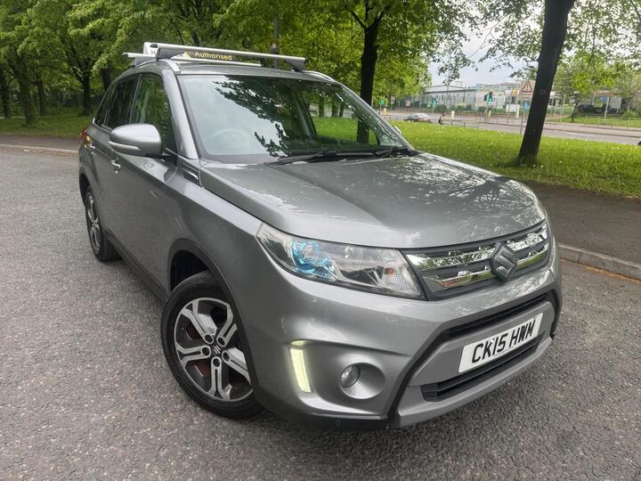 Suzuki Vitara 1.6 SZ5 Euro 6 (s/s) 5dr