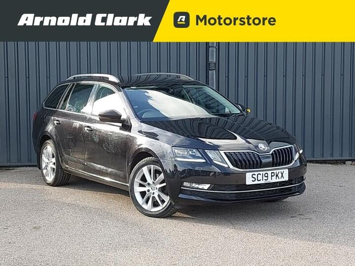 Skoda Octavia 2.0 TDI SE L DSG Euro 6 (s/s) 5dr