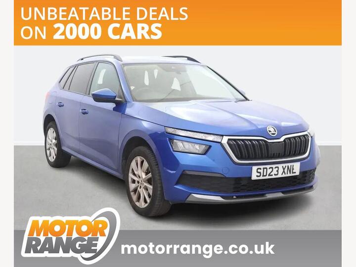Skoda Kamiq 1.0 TSI SE Drive DSG Euro 6 (s/s) 5dr