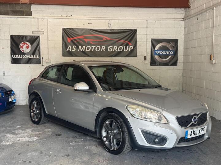 Volvo C30 1.6D DRIVe SE Sports Coupe Euro 4 3dr