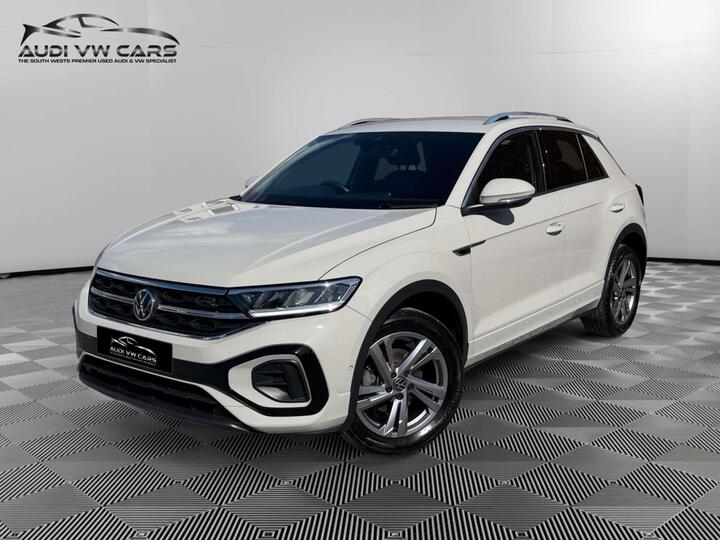 Volkswagen T-Roc 1.5 TSI R-Line DSG Euro 6 (s/s) 5dr