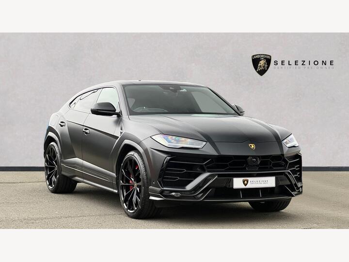 Lamborghini URUS 4.0 V8 BiTurbo Auto 4WD Euro 6 5dr