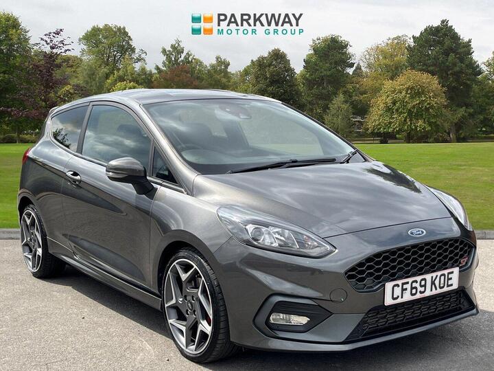 Ford Fiesta 1.5T EcoBoost ST-3 Euro 6 (s/s) 3dr