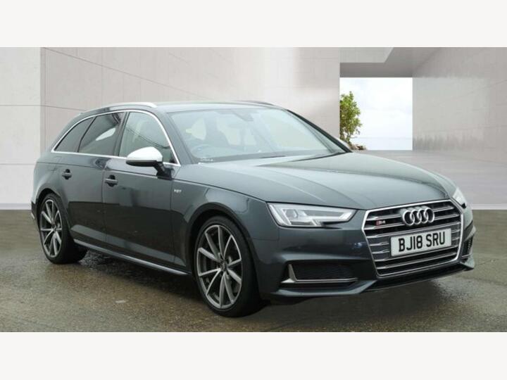 Audi S4 Avant 3.0 TFSI V6 Tiptronic Quattro Euro 6 (s/s) 5dr Audi S4 Avant 3.0 TFSI V6 Tiptronic Quattro Euro 6 (s/s) 5dr