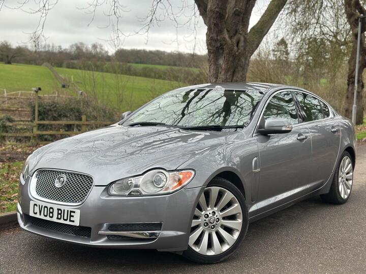 Jaguar XF 3.0 V6 Premium Luxury Auto Euro 4 4dr