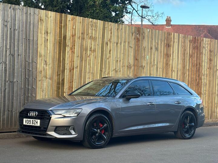 Audi A6 Avant 2.0 TDI 40 Sport S Tronic Euro 6 (s/s) 5dr