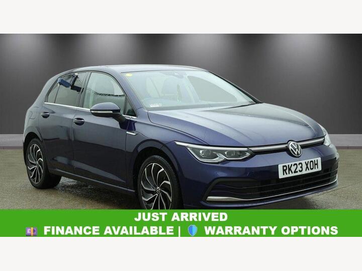 Volkswagen GOLF 1.5 TSI Style Edition Euro 6 (s/s) 5dr