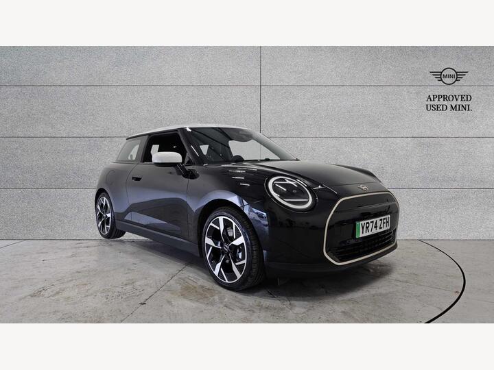 MINI Hatch E 40.7kWh Exclusive Auto 3dr MINI Hatch E 40.7kWh Exclusive Auto 3dr