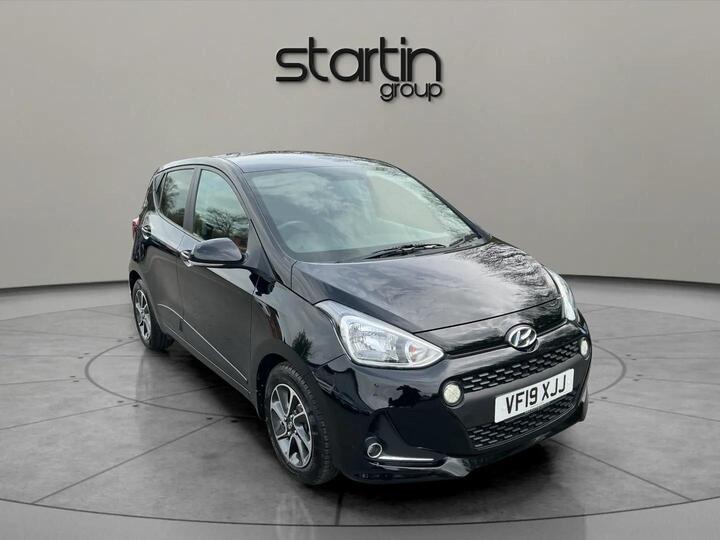 Hyundai I10 1.2 Premium Euro 6 5dr