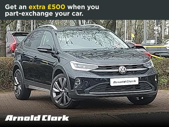 Volkswagen Taigo 1.0 TSI Style Euro 6 (s/s) 5dr