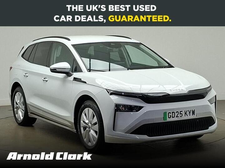 Skoda Enyaq 63kWh 60 SE L Auto 5dr