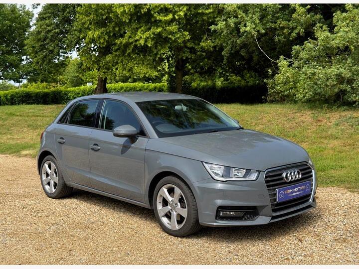 Audi A1 1.4 TFSI Sport Sportback S Tronic Euro 6 (s/s) 5dr