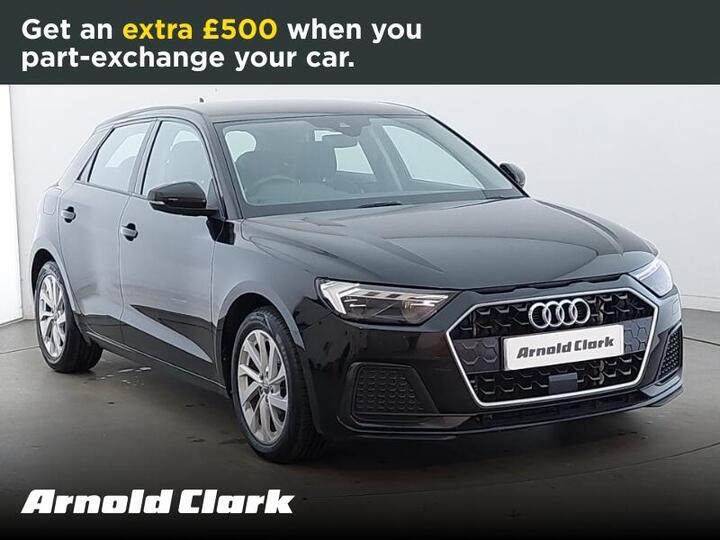 Audi A1 1.0 TFSI 30 Sport Sportback Euro 6 (s/s) 5dr