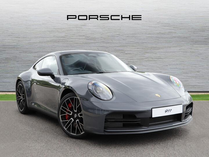 Porsche 911 3.0T 992 Carrera S PDK Euro 6 (s/s) 2dr
