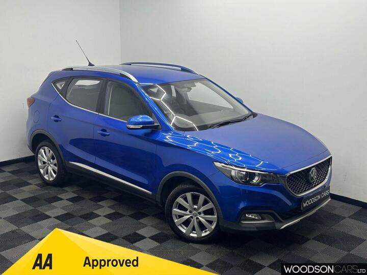 MG MG ZS 1.5 VTi-TECH Excite Euro 6 (s/s) 5dr